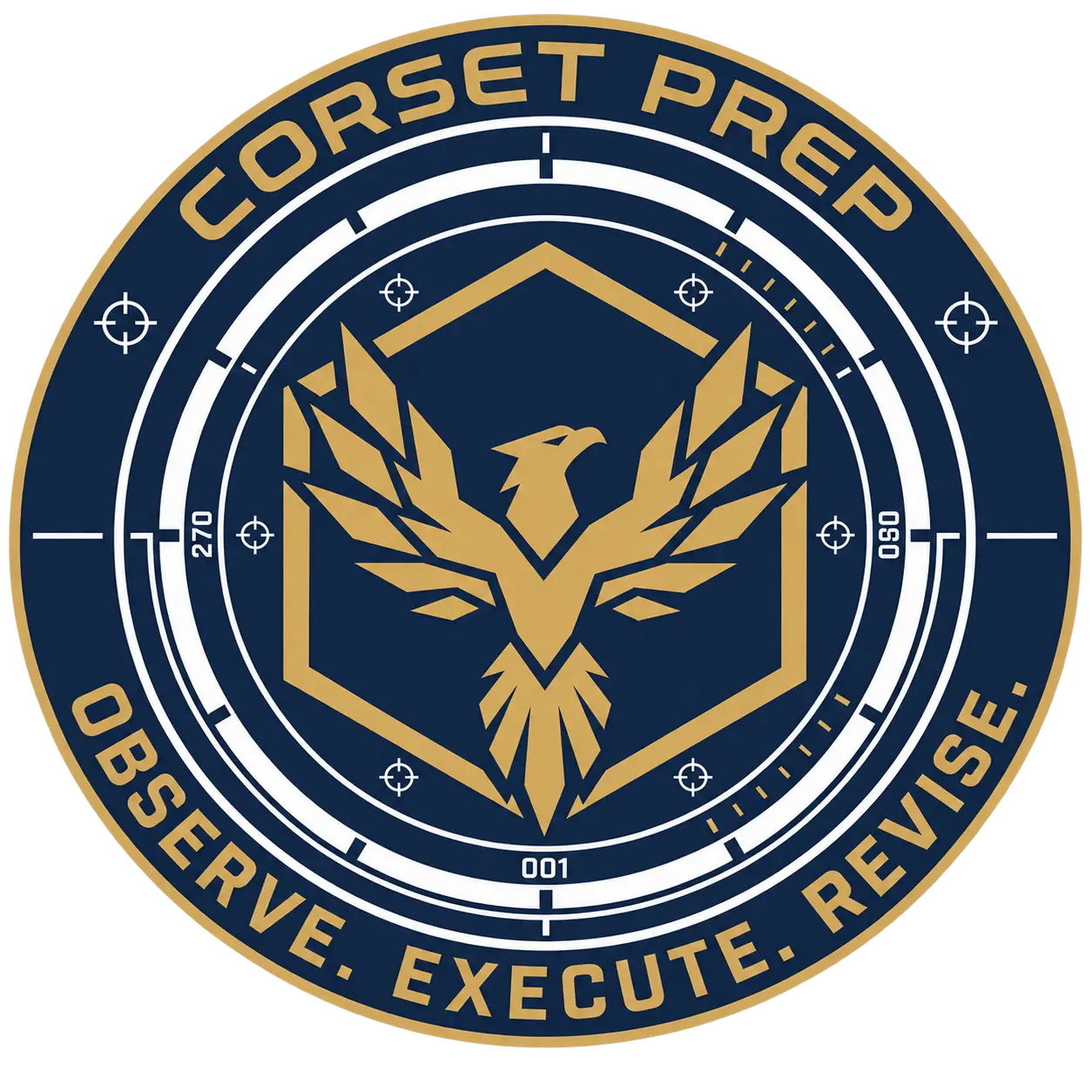 CORSET Prep Logo
